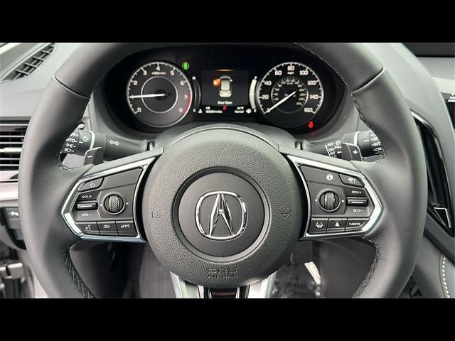 new 2025 Acura RDX car, priced at $49,250