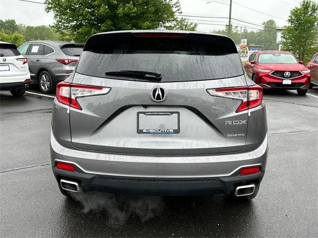 new 2025 Acura RDX car, priced at $49,250