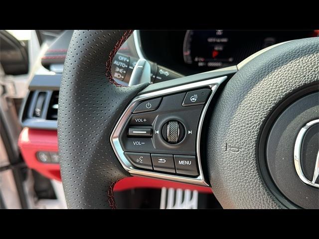new 2026 Acura MDX car, priced at $70,850