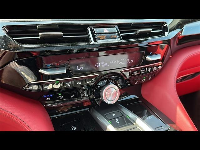 new 2026 Acura MDX car, priced at $70,850