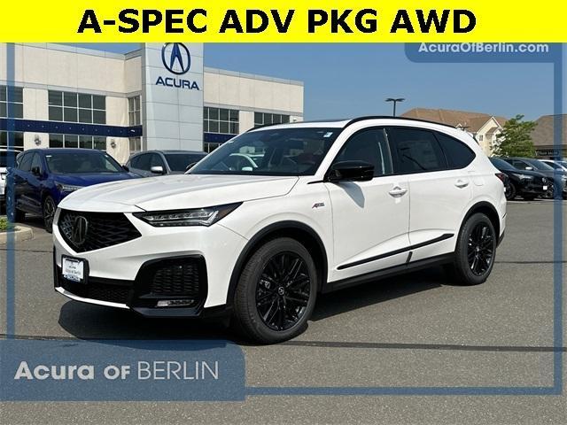 new 2026 Acura MDX car, priced at $70,850