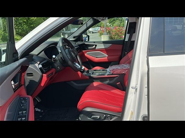 new 2026 Acura MDX car, priced at $70,850