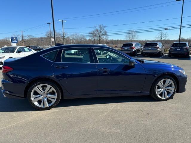 used 2021 Acura TLX car, priced at $26,970