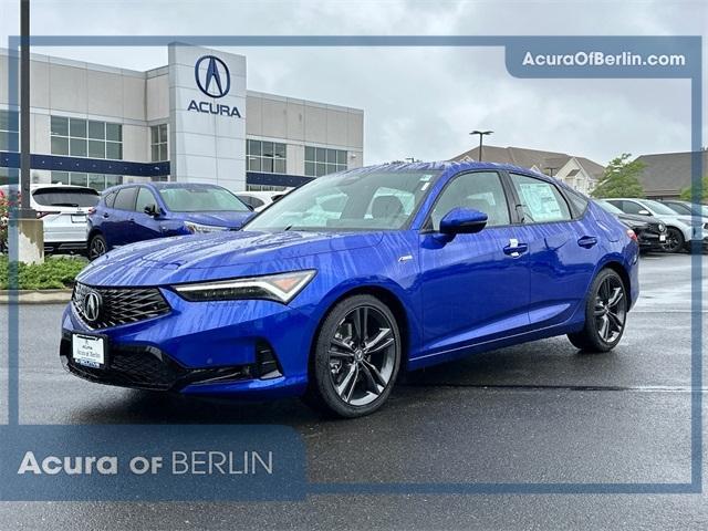 new 2025 Acura Integra car, priced at $39,795