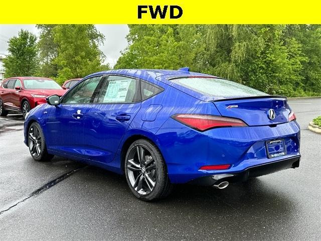 new 2025 Acura Integra car, priced at $39,795