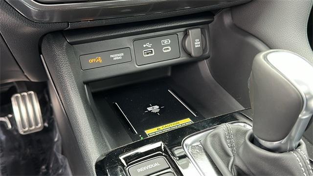 new 2025 Acura Integra car, priced at $39,795