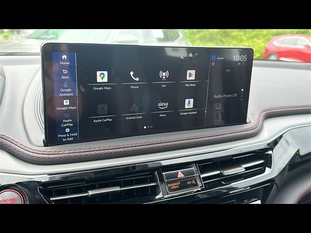 new 2026 Acura MDX car, priced at $64,350