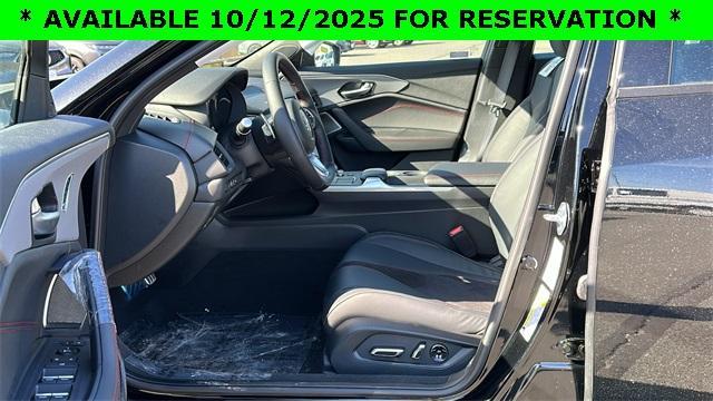 used 2025 Acura TLX car, priced at $44,269