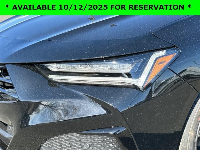 used 2025 Acura TLX car, priced at $44,269