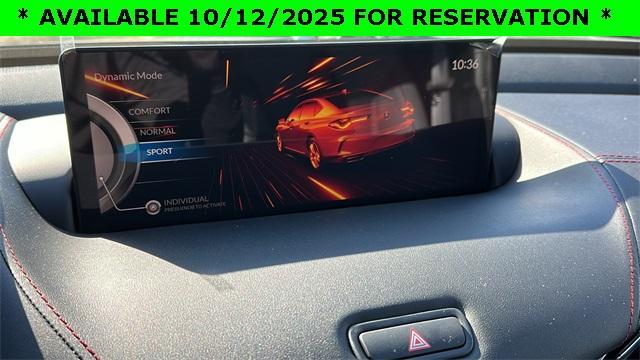 used 2025 Acura TLX car, priced at $44,269