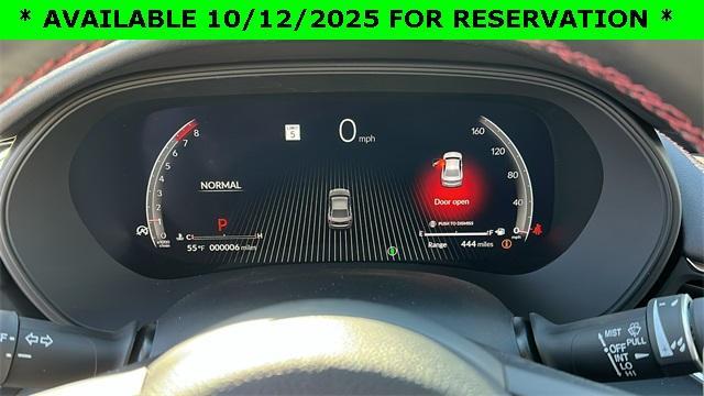 used 2025 Acura TLX car, priced at $44,269