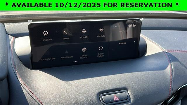 used 2025 Acura TLX car, priced at $44,269