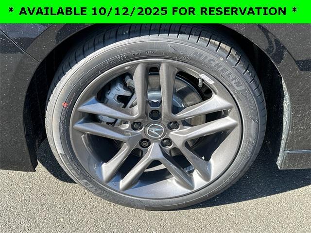 used 2025 Acura TLX car, priced at $44,269