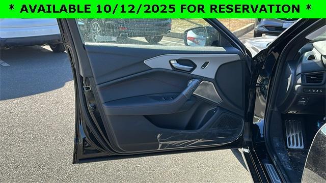 used 2025 Acura TLX car, priced at $44,269