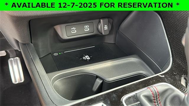 used 2025 Acura ADX car, priced at $35,138