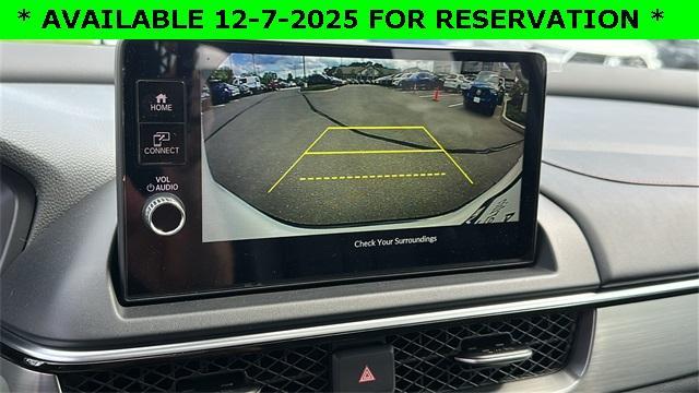 used 2025 Acura ADX car, priced at $35,138