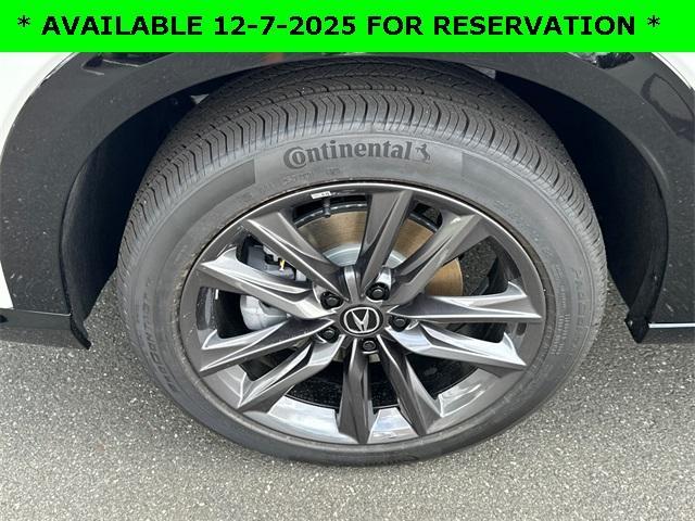 used 2025 Acura ADX car, priced at $35,138