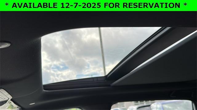 used 2025 Acura ADX car, priced at $35,138