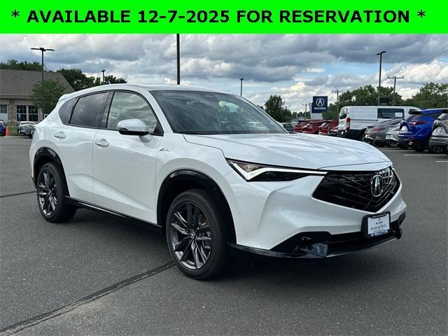 used 2025 Acura ADX car, priced at $35,138