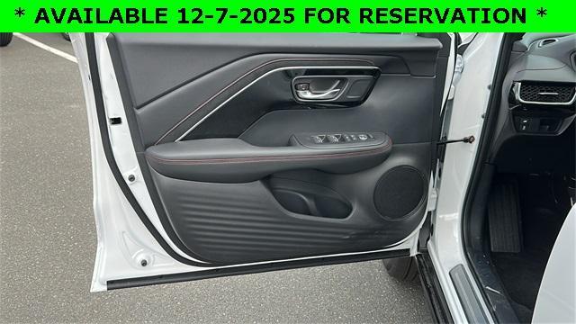 used 2025 Acura ADX car, priced at $35,138