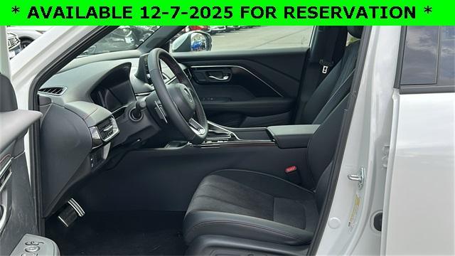 used 2025 Acura ADX car, priced at $35,138