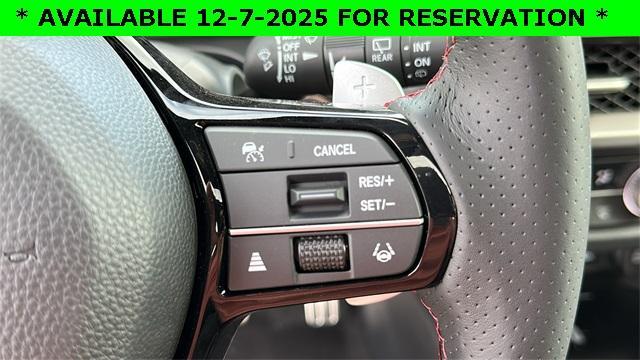 used 2025 Acura ADX car, priced at $35,138