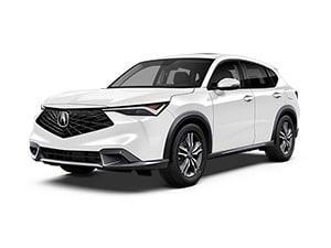 new 2025 Acura ADX car, priced at $38,950