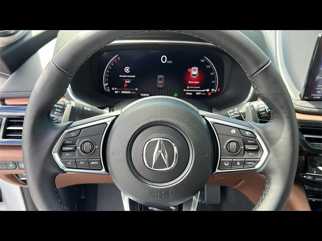 new 2025 Acura MDX car, priced at $60,750
