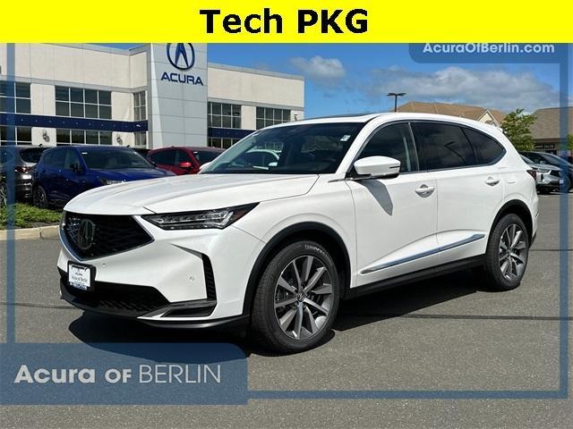 new 2025 Acura MDX car, priced at $60,750