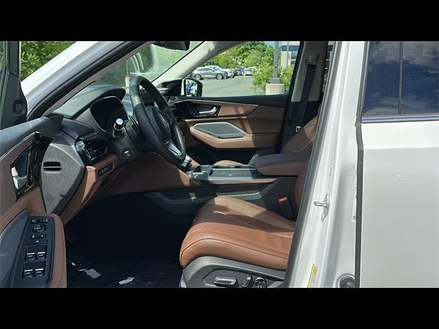 new 2025 Acura MDX car, priced at $60,750
