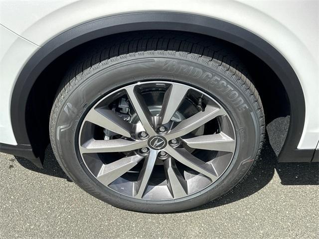 new 2025 Acura MDX car, priced at $60,750
