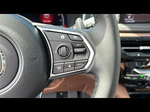 new 2025 Acura MDX car, priced at $60,750