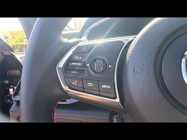 new 2026 Acura MDX car, priced at $64,350