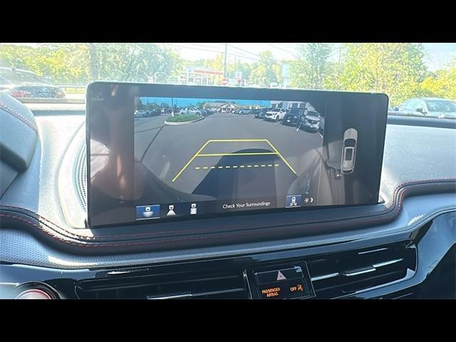 new 2026 Acura MDX car, priced at $64,350