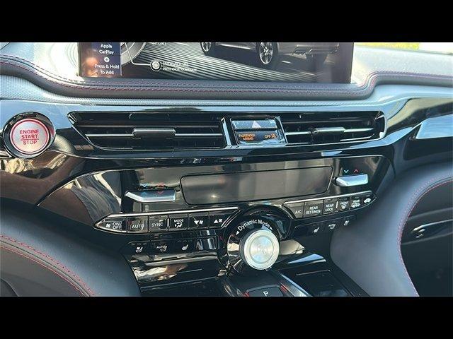 new 2026 Acura MDX car, priced at $64,350