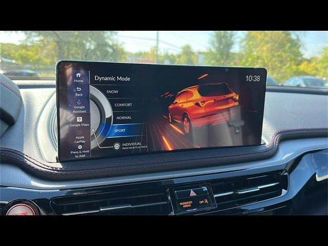 new 2026 Acura MDX car, priced at $64,350