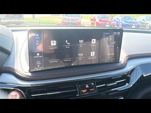 new 2026 Acura MDX car, priced at $64,350