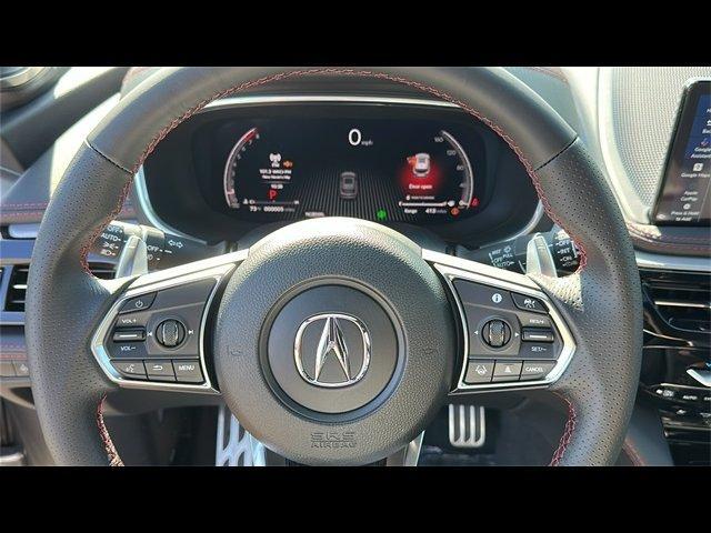 new 2026 Acura MDX car, priced at $64,350