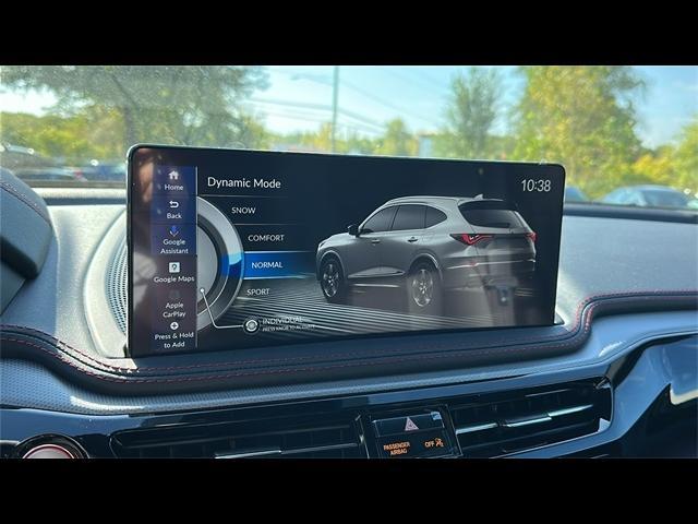 new 2026 Acura MDX car, priced at $64,350