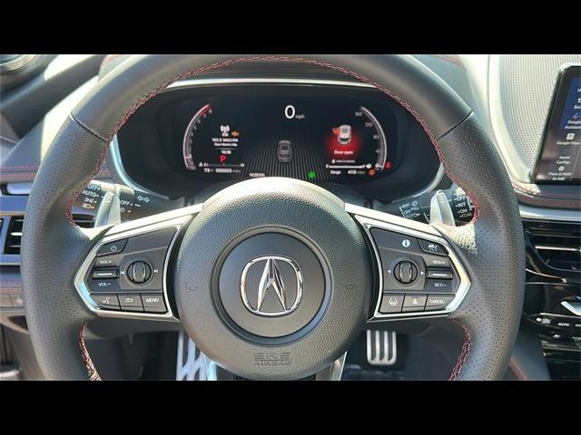 new 2026 Acura MDX car, priced at $64,350