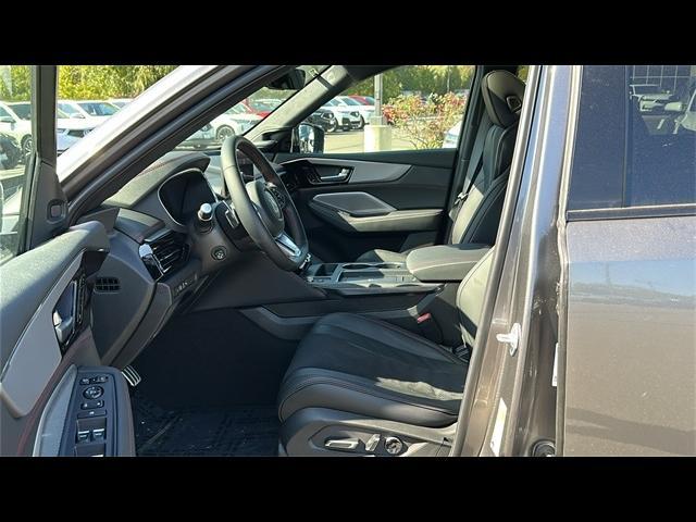 new 2026 Acura MDX car, priced at $64,350