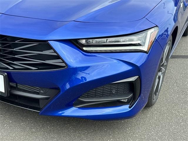 new 2025 Acura TLX car, priced at $52,195