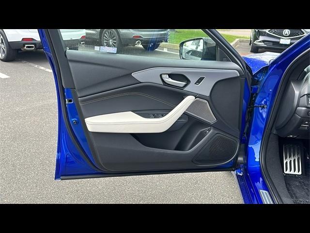 new 2025 Acura TLX car, priced at $52,195