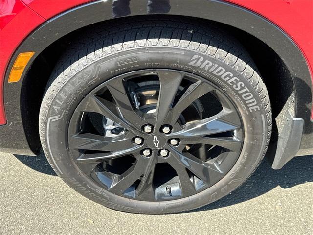 used 2021 Chevrolet Blazer car, priced at $29,986