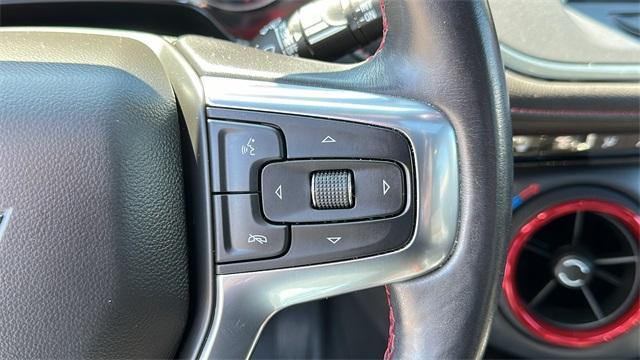used 2021 Chevrolet Blazer car, priced at $29,986