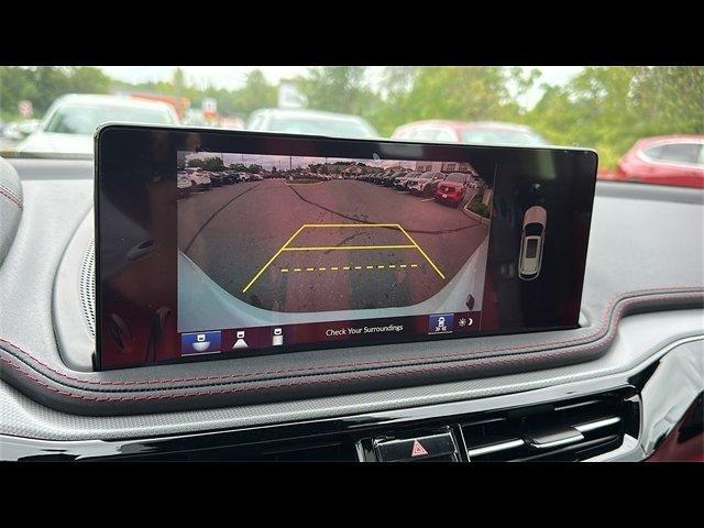 new 2026 Acura MDX car, priced at $64,350