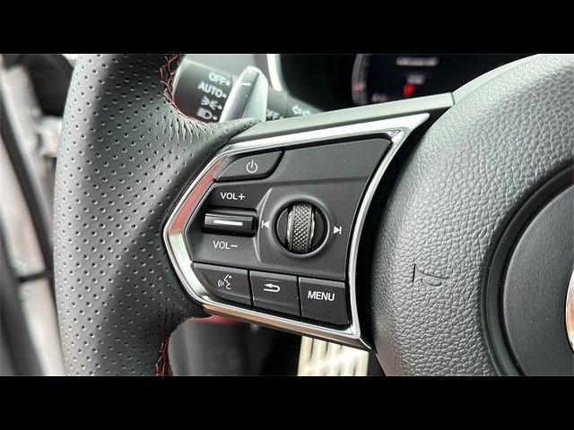 new 2026 Acura MDX car, priced at $64,350