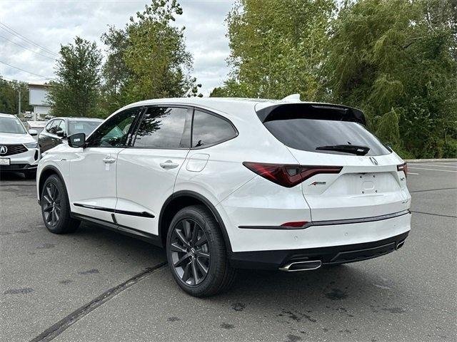 new 2026 Acura MDX car, priced at $64,350