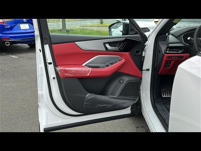 new 2026 Acura MDX car, priced at $64,350