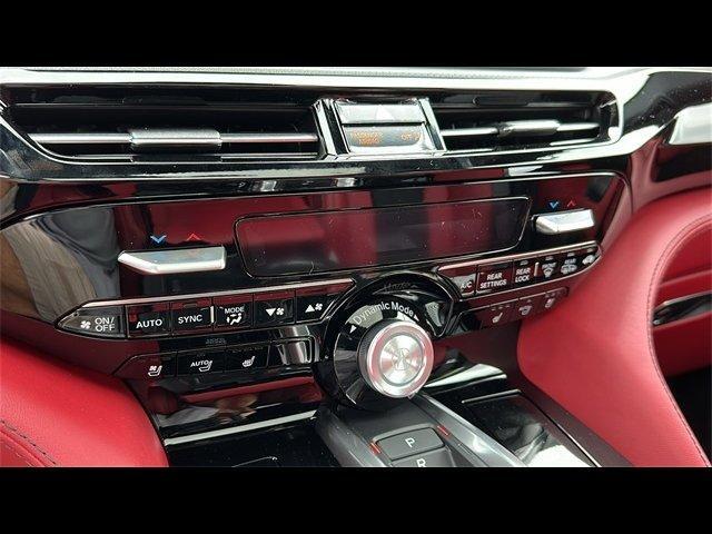 new 2026 Acura MDX car, priced at $64,350